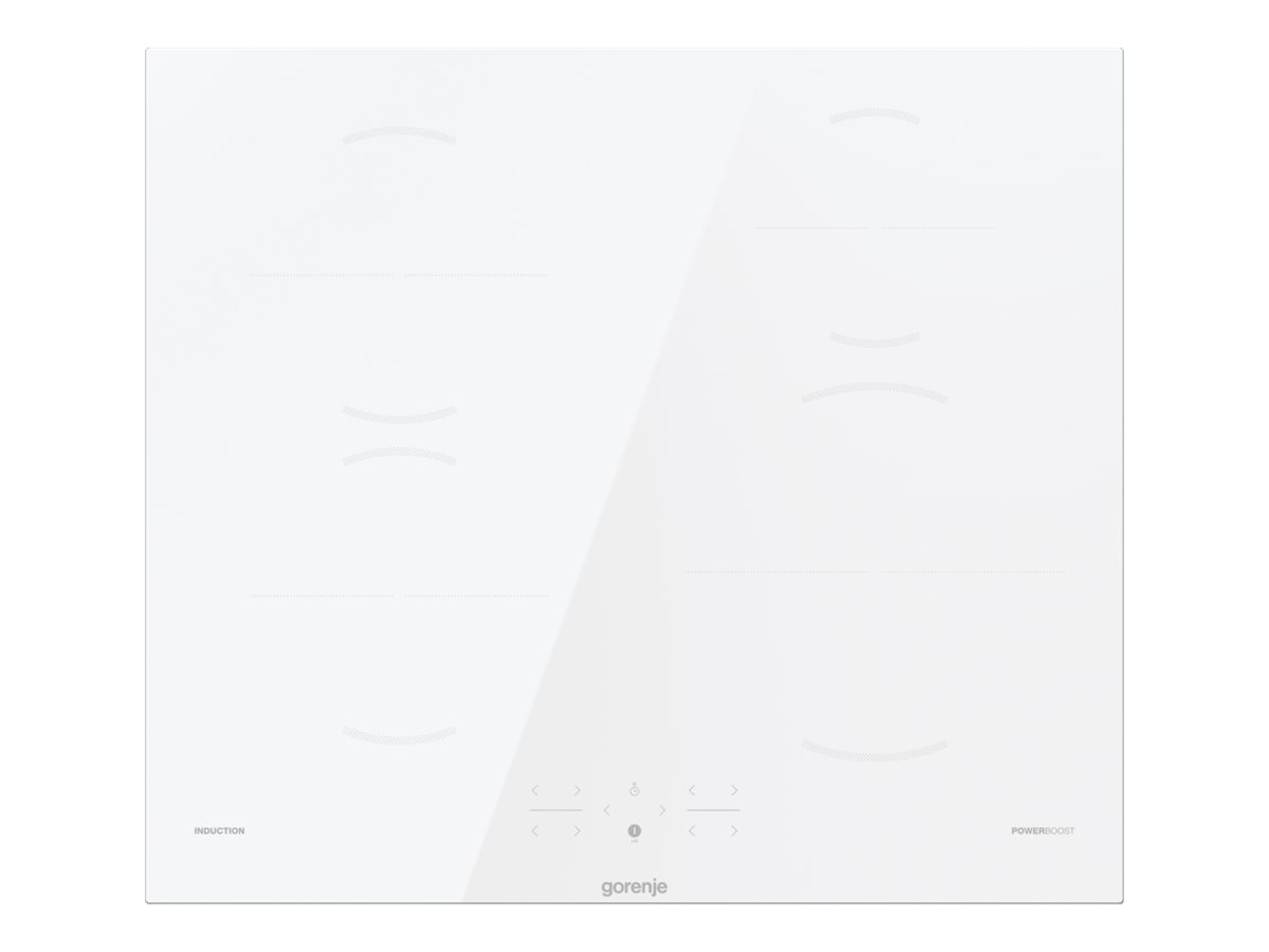 Gorenje G400 GI6401WSC Induktions kogeplade