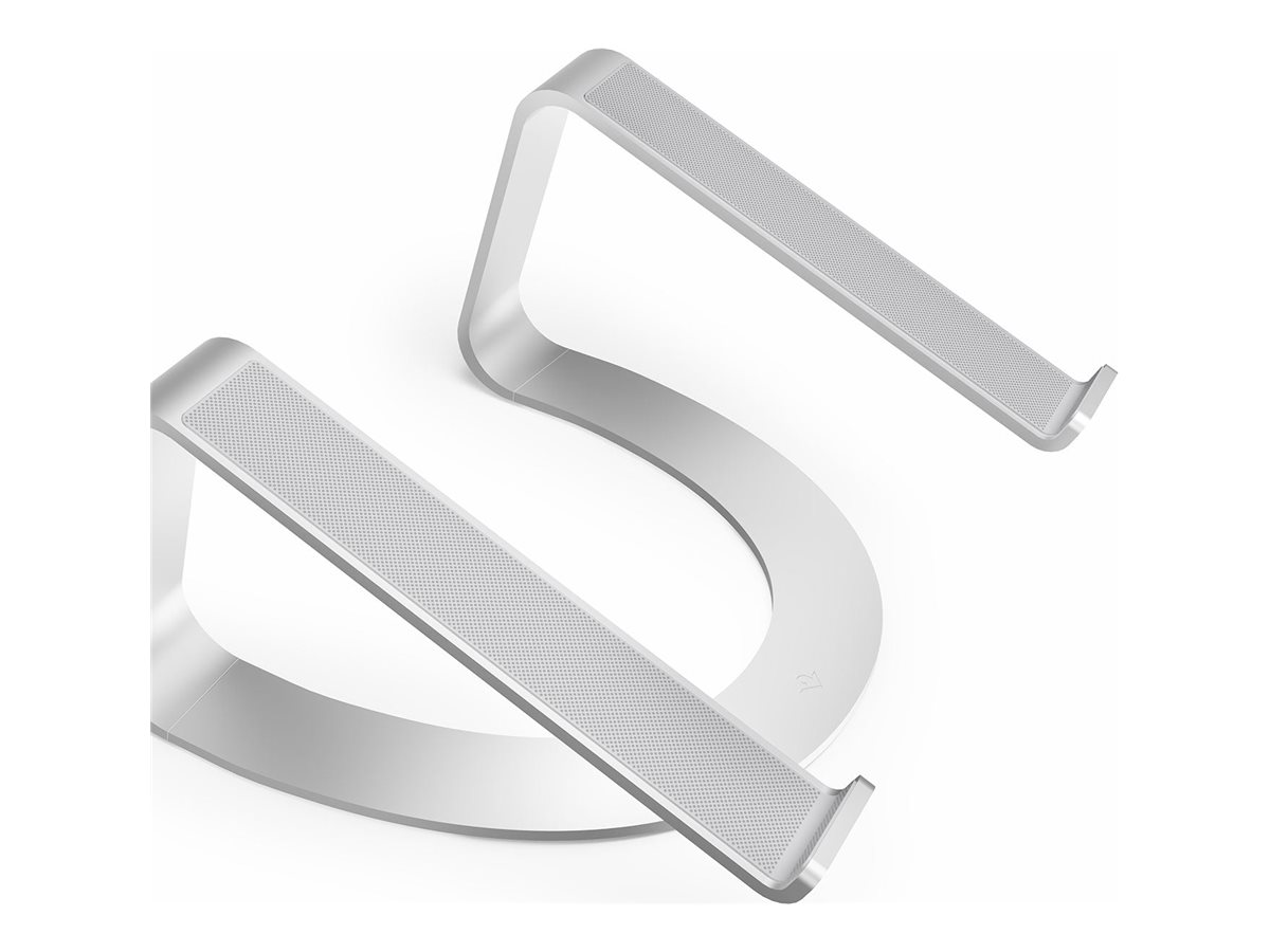 Twelve South Curve SE - Stander til notebook - sølv