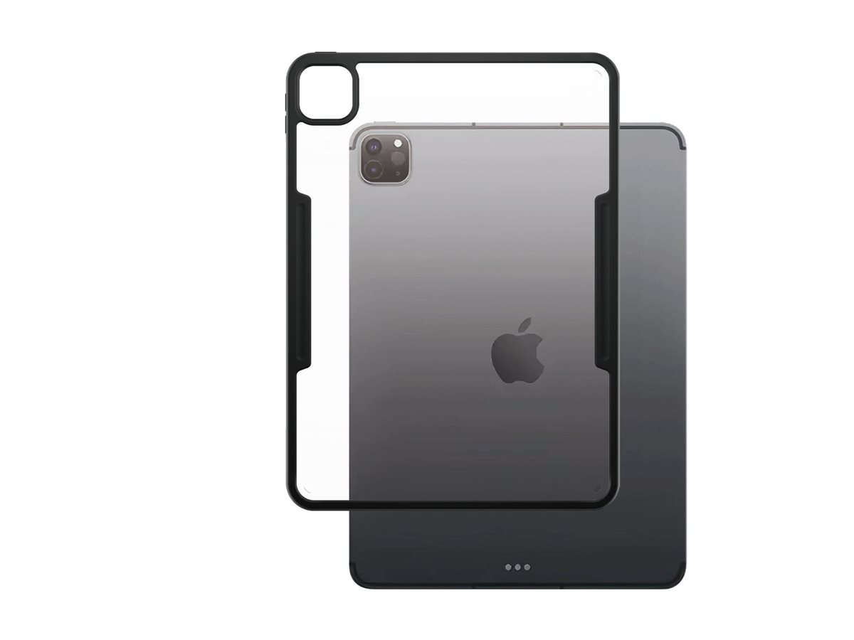 SAFE. by PanzerGlass Beskyttelsescover Sort Transparent Apple 11-inch iPad Pro (1. generation, 2. generation, 3. generation, 4. generation)