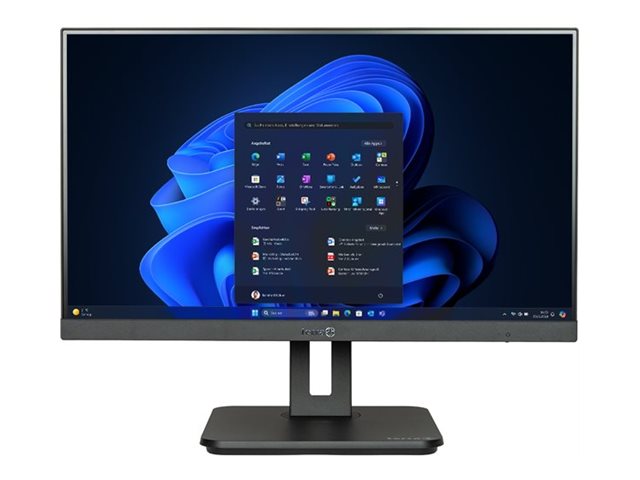 TERRA ALL-IN-ONE-PC 2410HA GREENLINE - Alt-i-én Core i5 i5-14500 / op til 5 GHz - RAM 16 GB - SSD 1 TB - NVMe - UHD Graphics 770 - Gigabit Ethernet, IEEE 802.11ax (Wi-Fi 6), Bluetooth 5.2 - Win 11 Pro - skærm: LED 23.8 1920 x 1080 (Full HD)