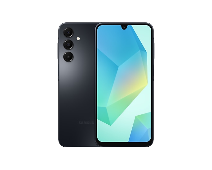 Samsung Galaxy A16 6.7" 256GB Sort billede