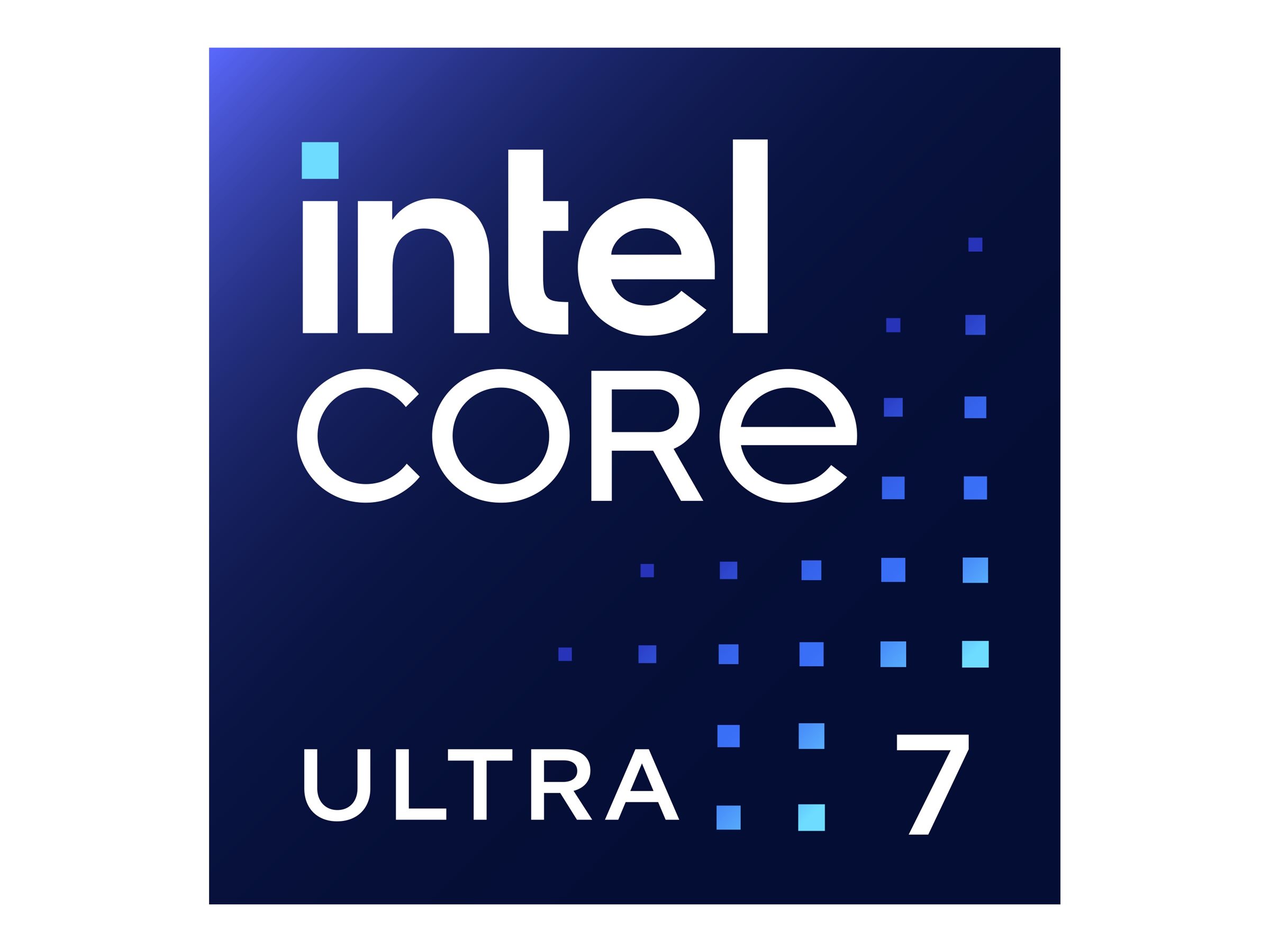 Intel Core Ultra 7 265 Arrow Lake-S CPU - 20 kerner - 2.4 GHz - Intel LGA1851 - Intel Boxed (med køler)
