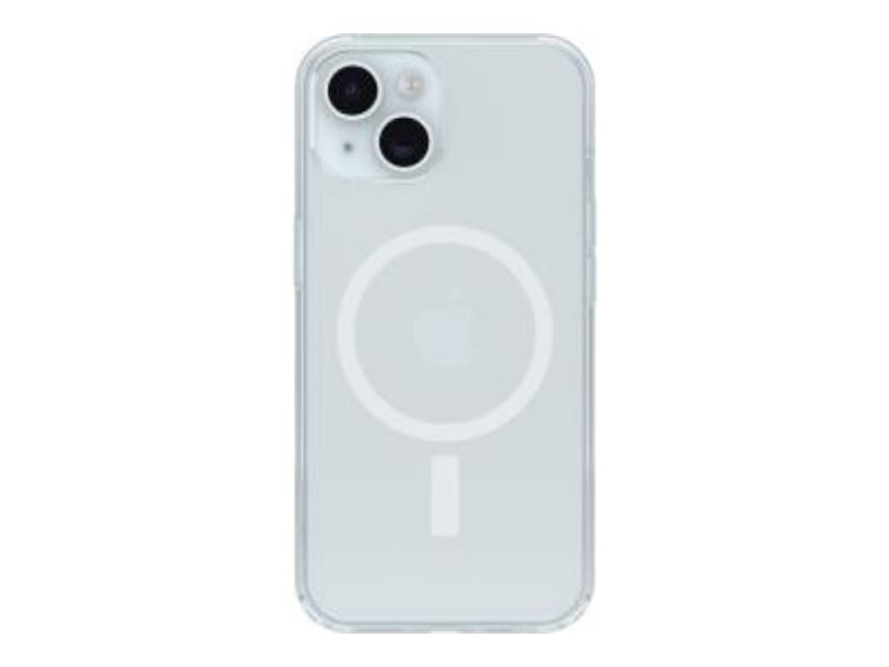 Otterbox Symmetry Clear Magsafe Iphone 13, Iphone 14, Iphone 15, Iphone 16e, Iphone 17e Transparent