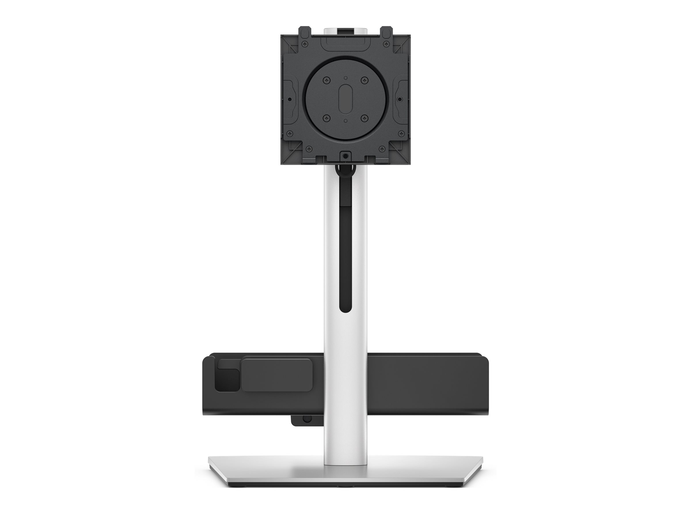 Dell Pro Slim All-in-One Stand - OSS25 - Monitor-/desktopstander - 19-27 - sølv - for Pro Slim Plus QBS1250, Slim QCS1250, Slim QCS1255