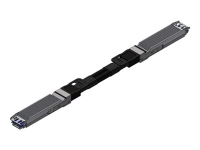 NVIDIA Dobbelt-axial 800GBase-kabel til direkte påsætning