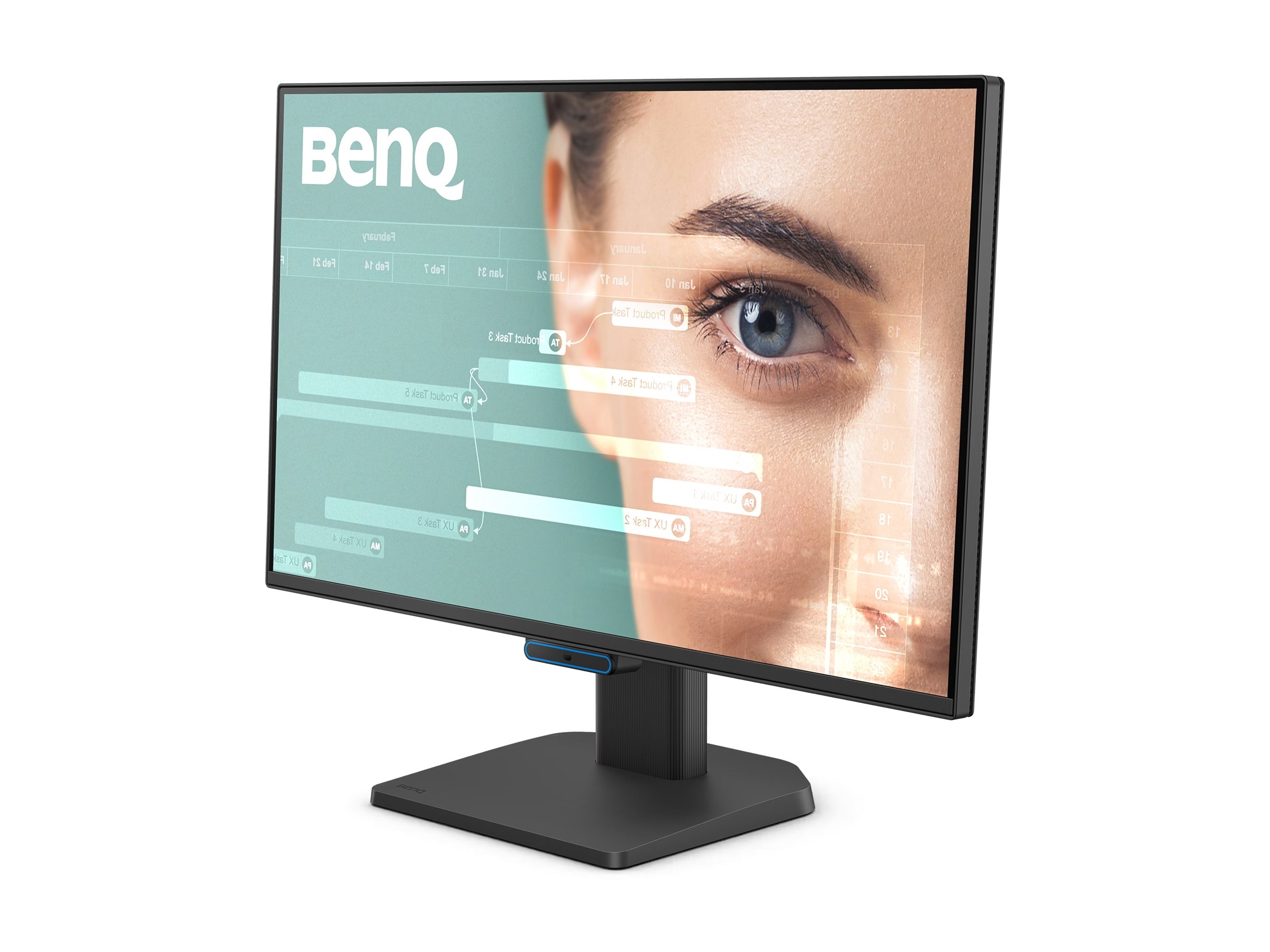 BenQ GW2490C 24" IPS 1920 x 1080 (Full HD) HDMI DisplayPort USB-C 144Hz