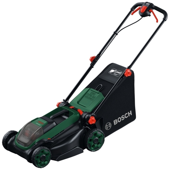 Bosch Rotak 18v2-38  Græsslåmaskine Elektrisk 38 cm Skærebredde