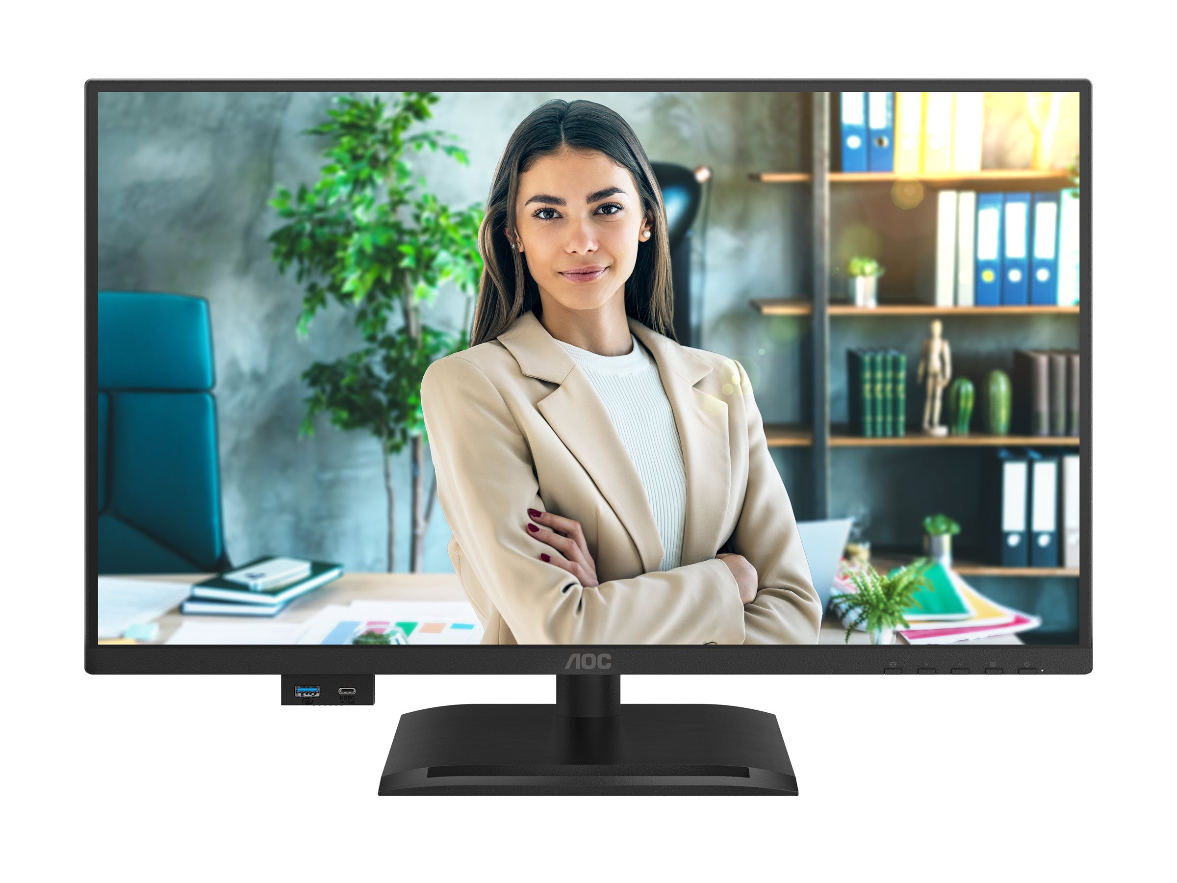 AOC 24P4CV 23.8" 23.8" IPS IPS 1920 x 1080 (Full HD) 1920 x 1080 (Full HD) HDMI DisplayPort 120 Hz 120 Hz