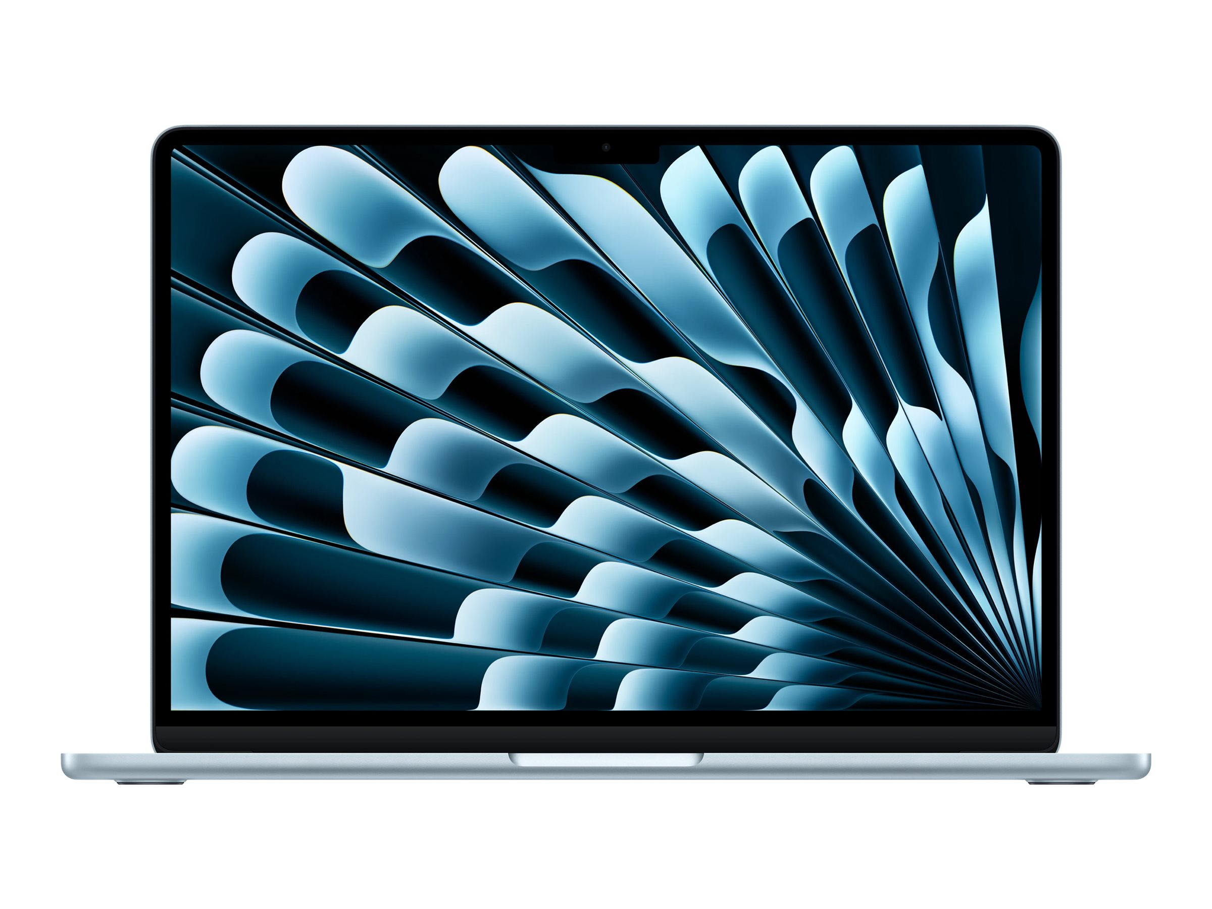 Apple MacBook Air 13.6" 13.6" 2560 x 1664 2560 x 1664 M5 24GB 1TB Apple GPU macOS Tahoe