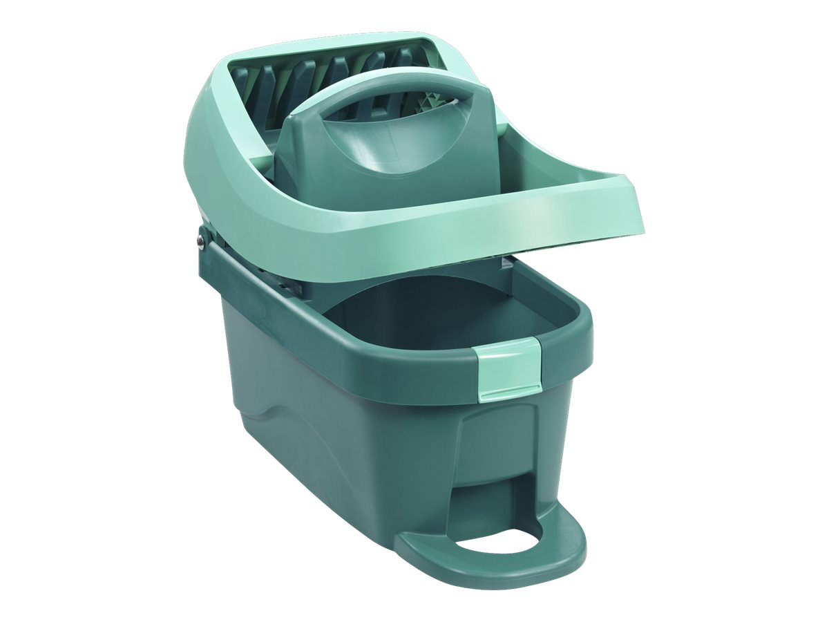 LEIFHEIT Wiping Cloth Press Profi - Rengøringsspand - 8 L