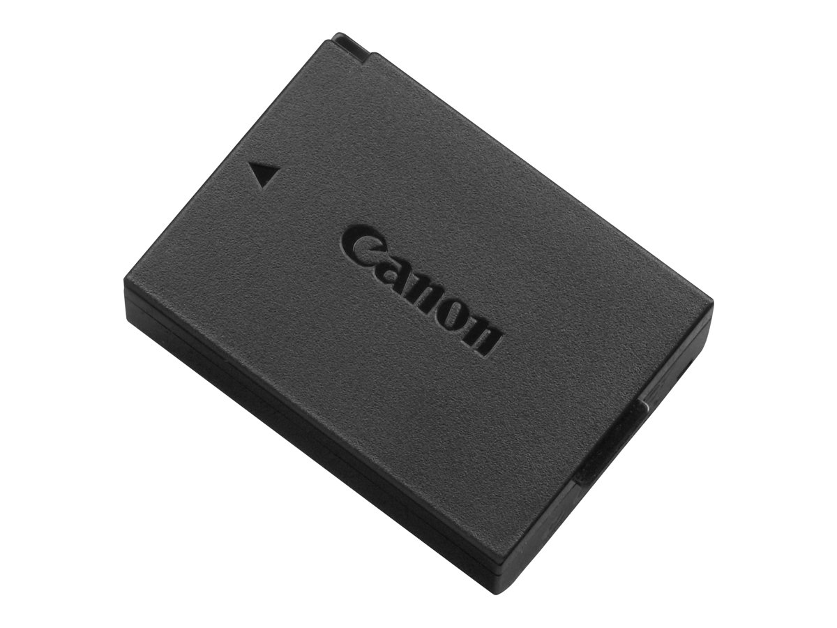 Canon LP-E10 - Batteri - Li-Ion - for EOS 1500, 2000, 3000, 4000, Kiss X80, Kiss X90, Rebel T100, Rebel T6, Rebel T7, Rebel T7+