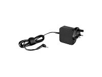 Lenovo Round Tip - Strømforsyningsadapter - AC 120/230 V - 45 Watt - Centraleuropa - for IdeaPad 1 14  1 15  3 15IGL05  3 15IML05  S340-14  V14 G2 IJL  V14 G2 ITL  V15 G2 IJL