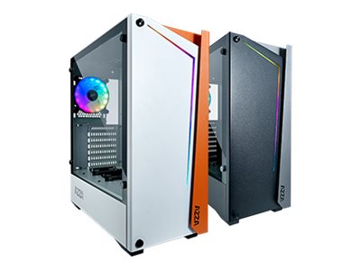 AZZA Apollo 430 Tower ATX Sort