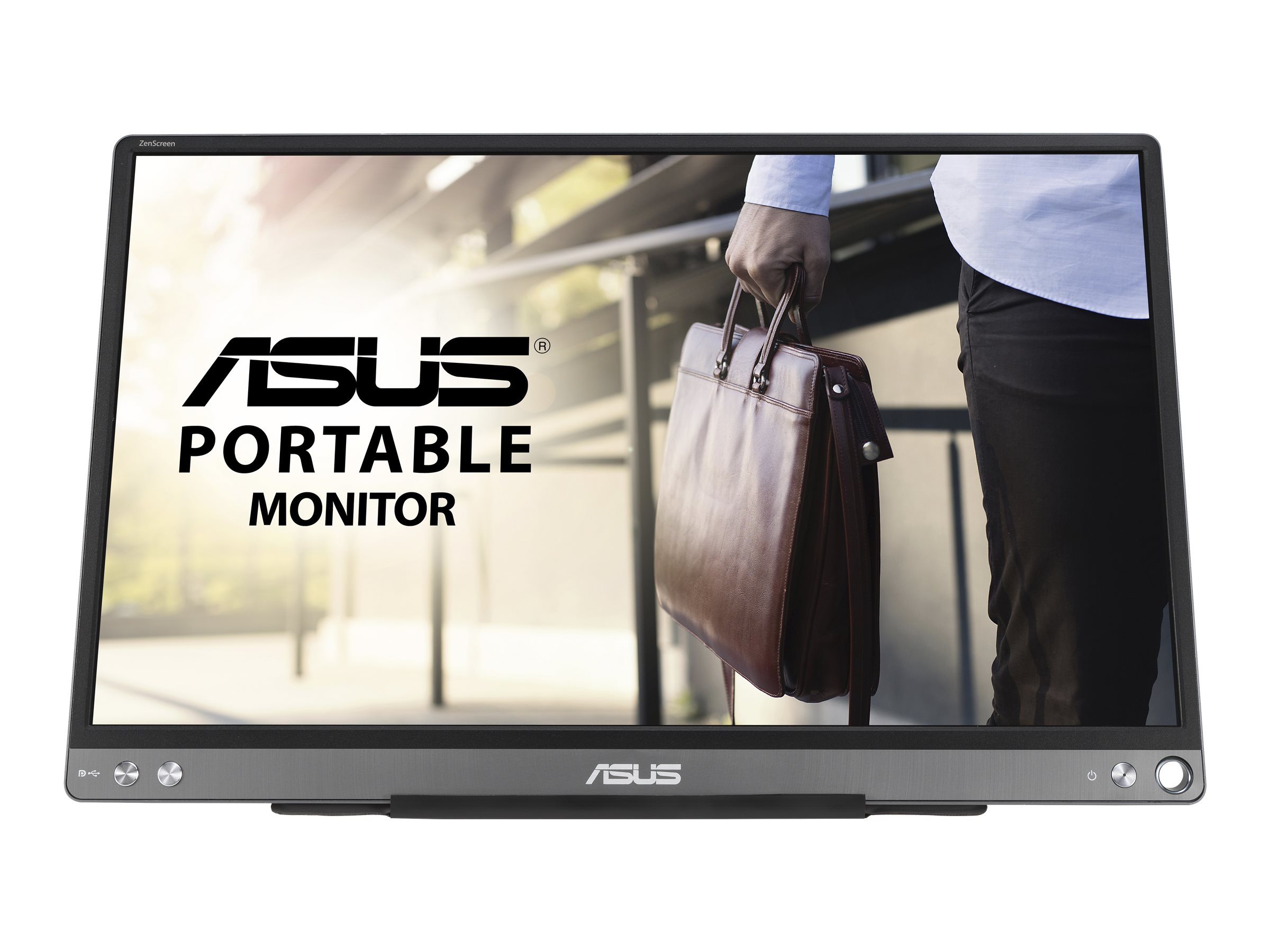 ASUS ZenScreen MB16ACE 15.6" IPS 1920 x 1080 (Full HD) USB-C