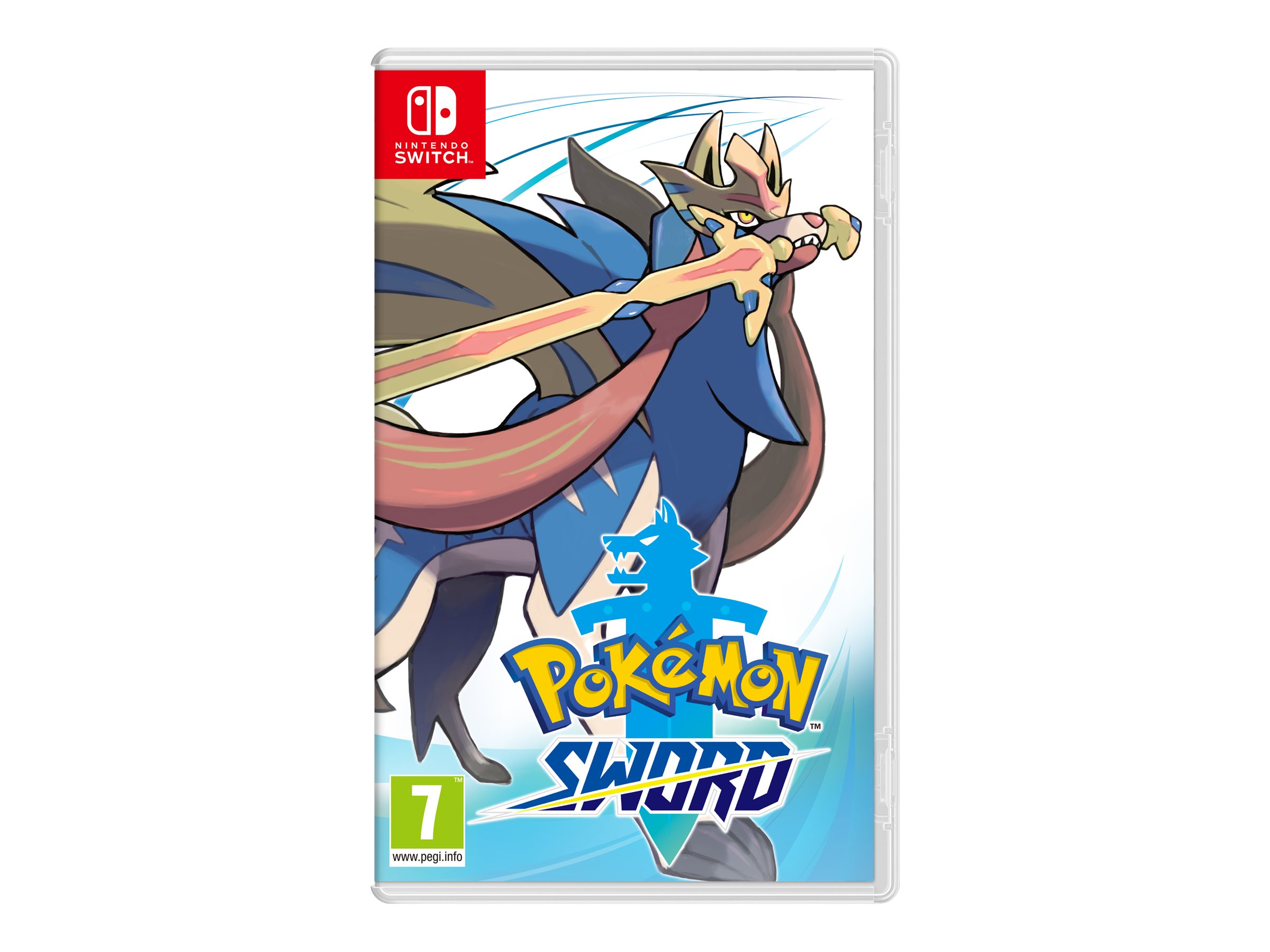 Pokemon Sword