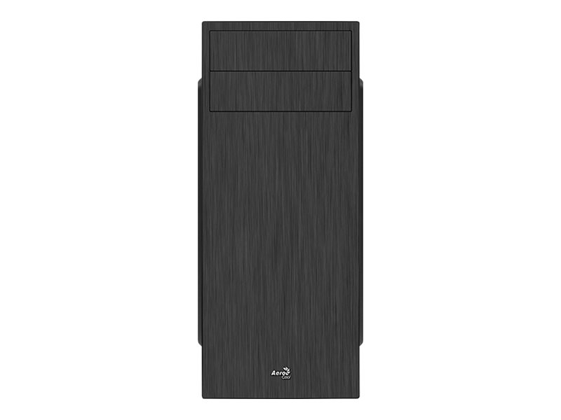 AeroCool PGS C Series CS-1103 Tårn ATX Ingen strømforsyning Sort