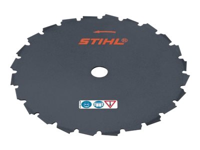 Stihl Savklinge 200 mm Hul Ø20mm