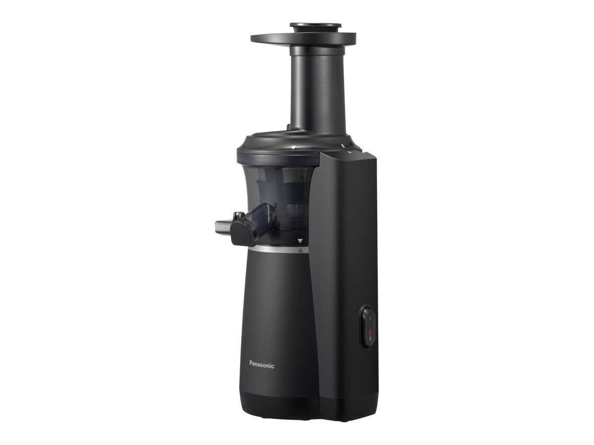 Panasonic MJ-L501KXE elektrisk juicer - Sort, 150 W
