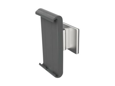 DURABLE Vægstander til tablet med drejelig arm til flere anvendelser. God læsbarhed af tablet takket være flere indstillingsmuligheder.