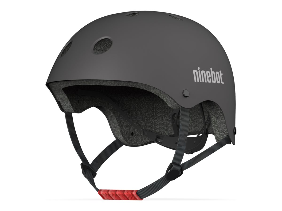 Ninebot Commuter - beskyttende hjelm - 54-60 cm - sort