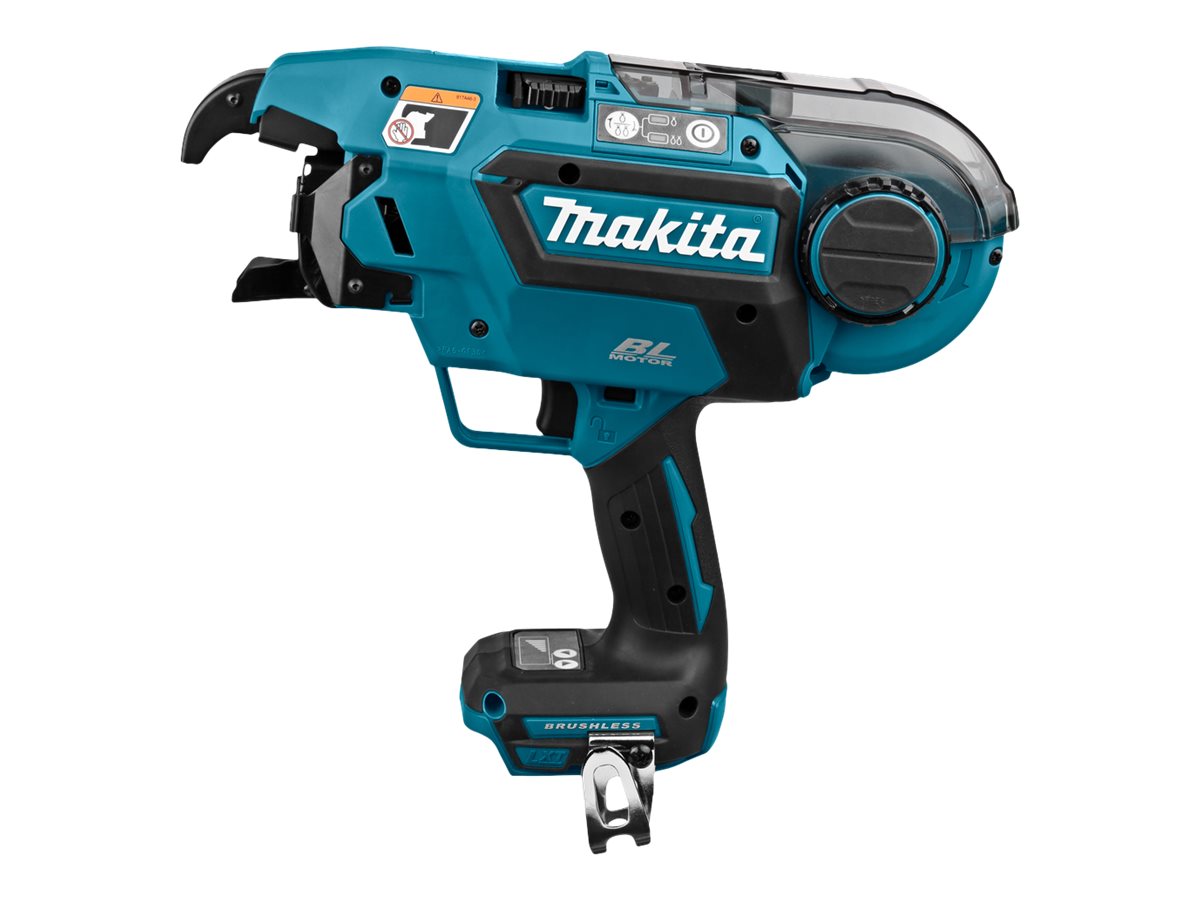 Makita DTR180ZJ - Bindemaskine - ledningfri - intet batteri, ingen oplader - 14.4 / 18 V - SOLO