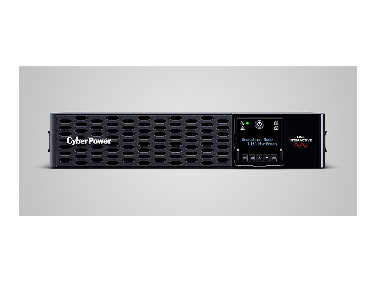 CyberPower Smart App Professional Rackmount Series PR1000ERTXL2UC UPS