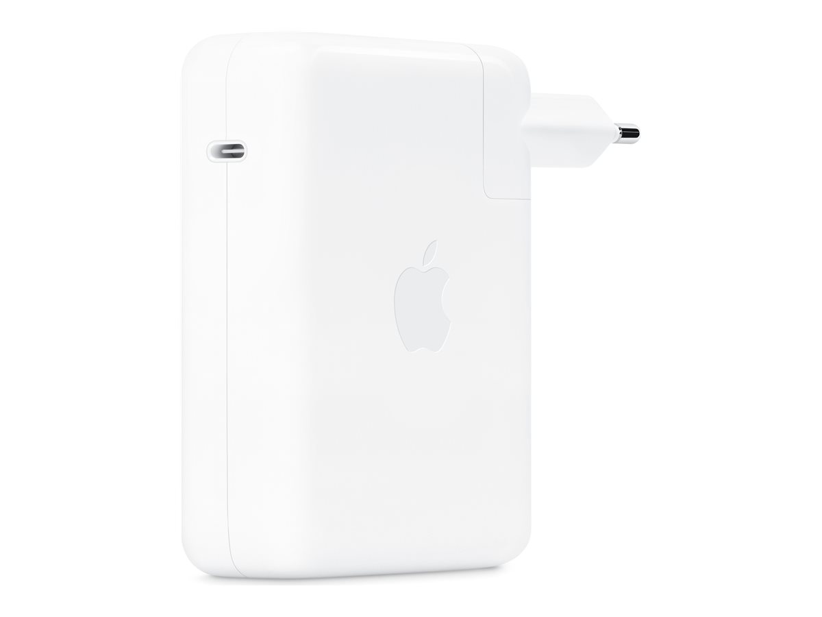 Apple Usb-c-strømforsyning 140w Hvid