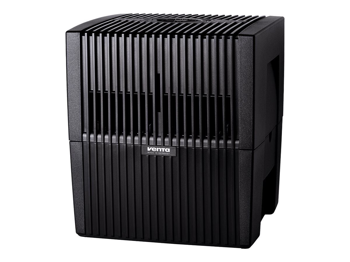 Venta LW 25 Comfort Plus Luftfugter/-renser Gulvstående Sort