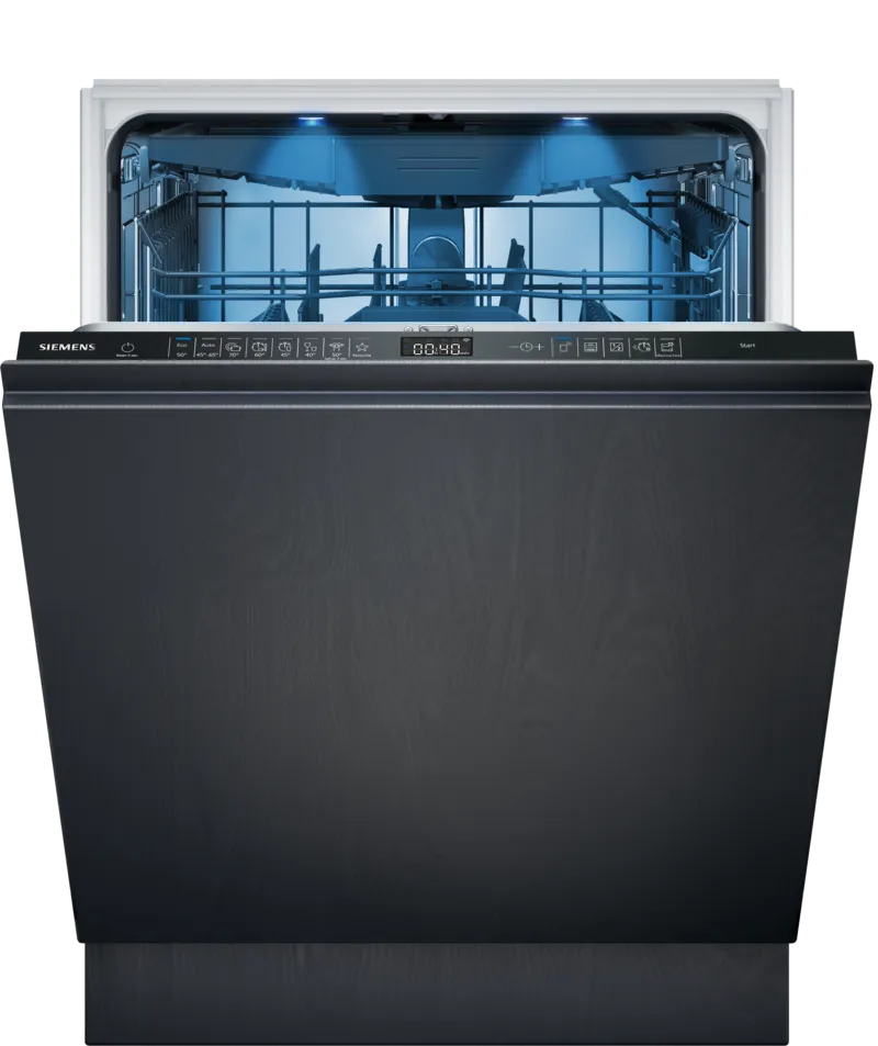 Siemens iQ500 SN95EX12CE Opvaskemaskine Klasse A Til indbygning 42dB