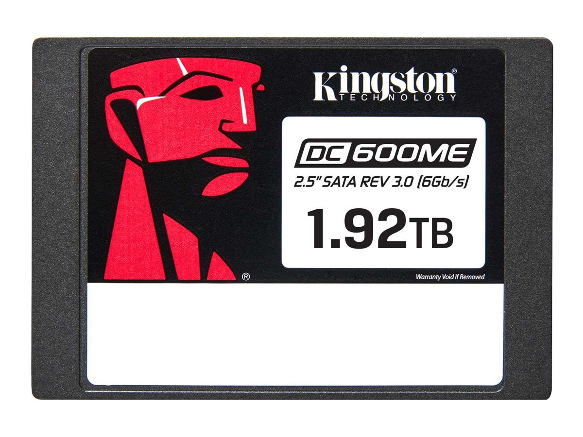 Kingston SSD DC600ME 1.92TB 2.5" Serial ATA-300 Serial ATA-600