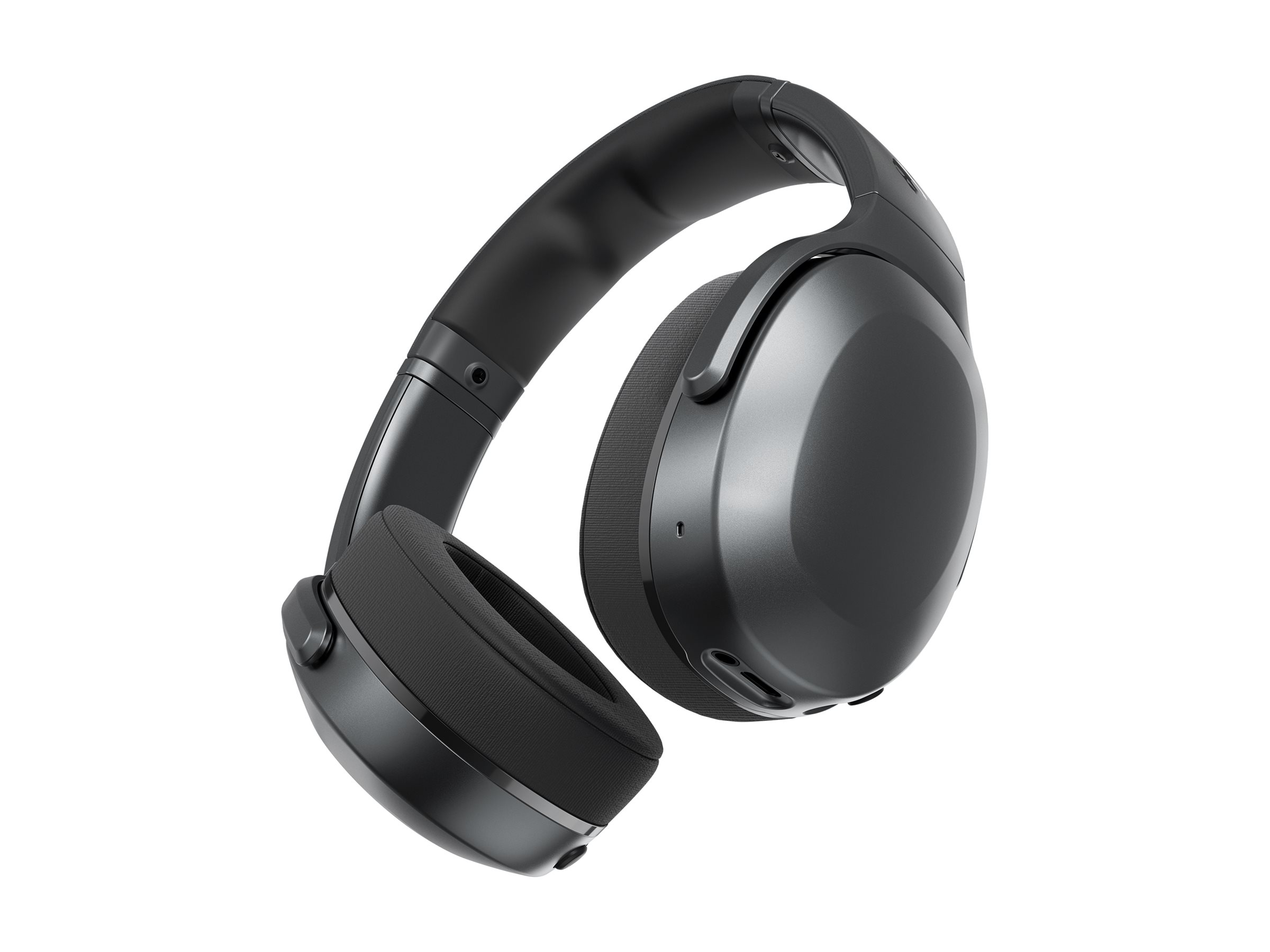 Skullcandy Crusher 540 Active Trådløs Kablet Hovedtelefoner Sort