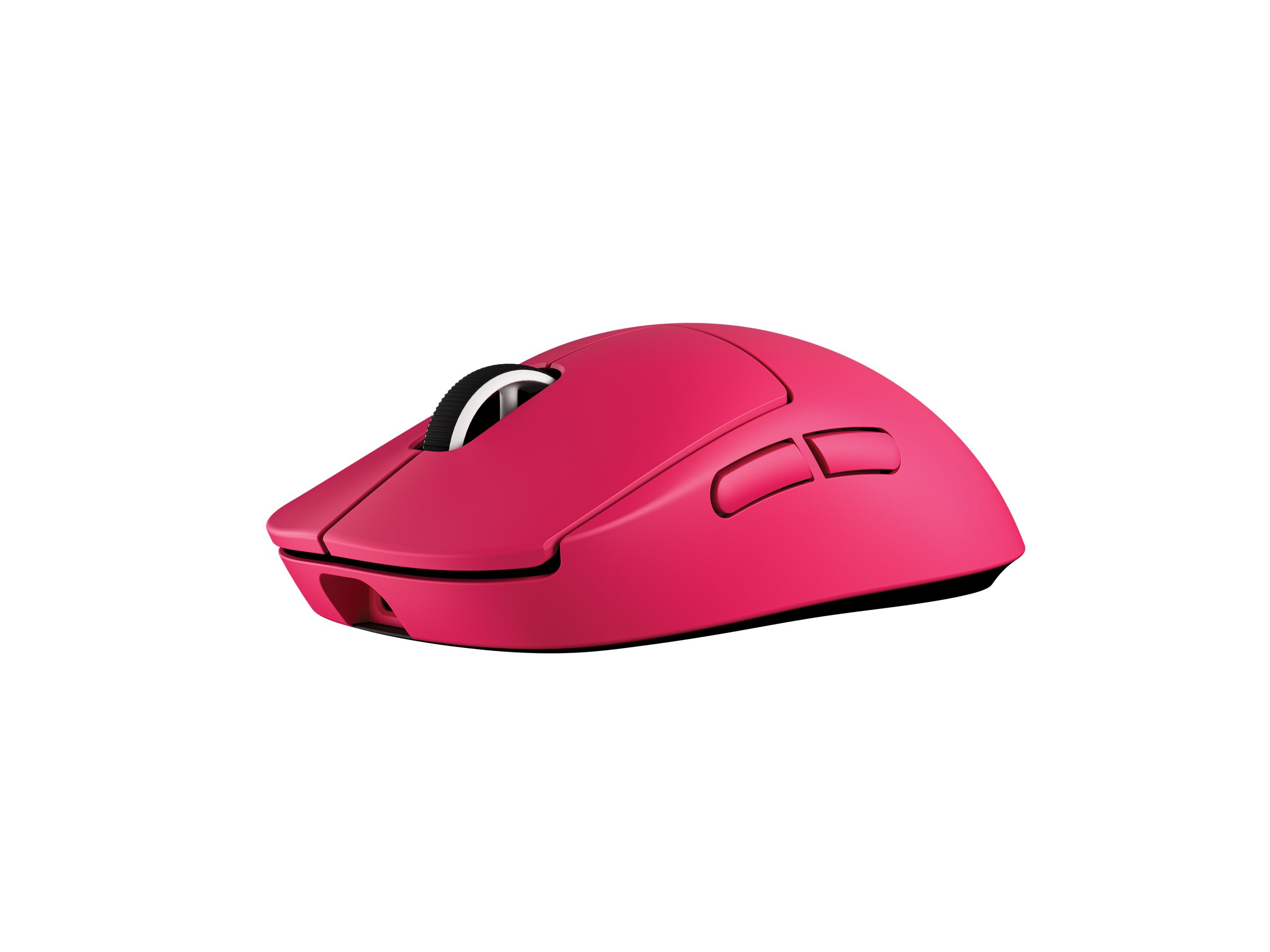 Logitech G PRO X SUPERLIGHT 2c (Compact) - Gaming Mus - Optisk - 5 knapper - Magenta