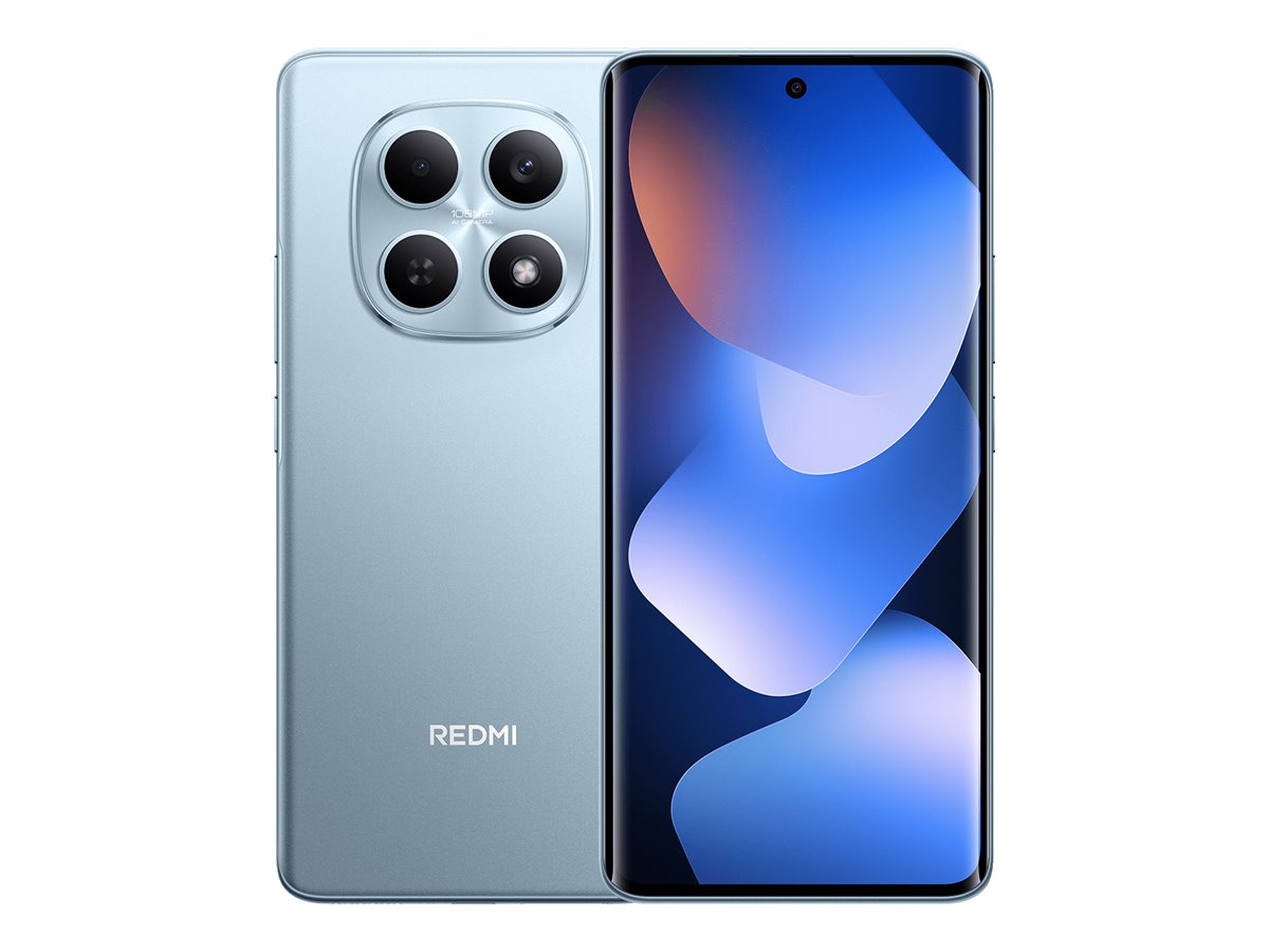 Xiaomi Redmi Note 15 128GB 6.77" 6.77" 128 GB 128 GB Blå Blå