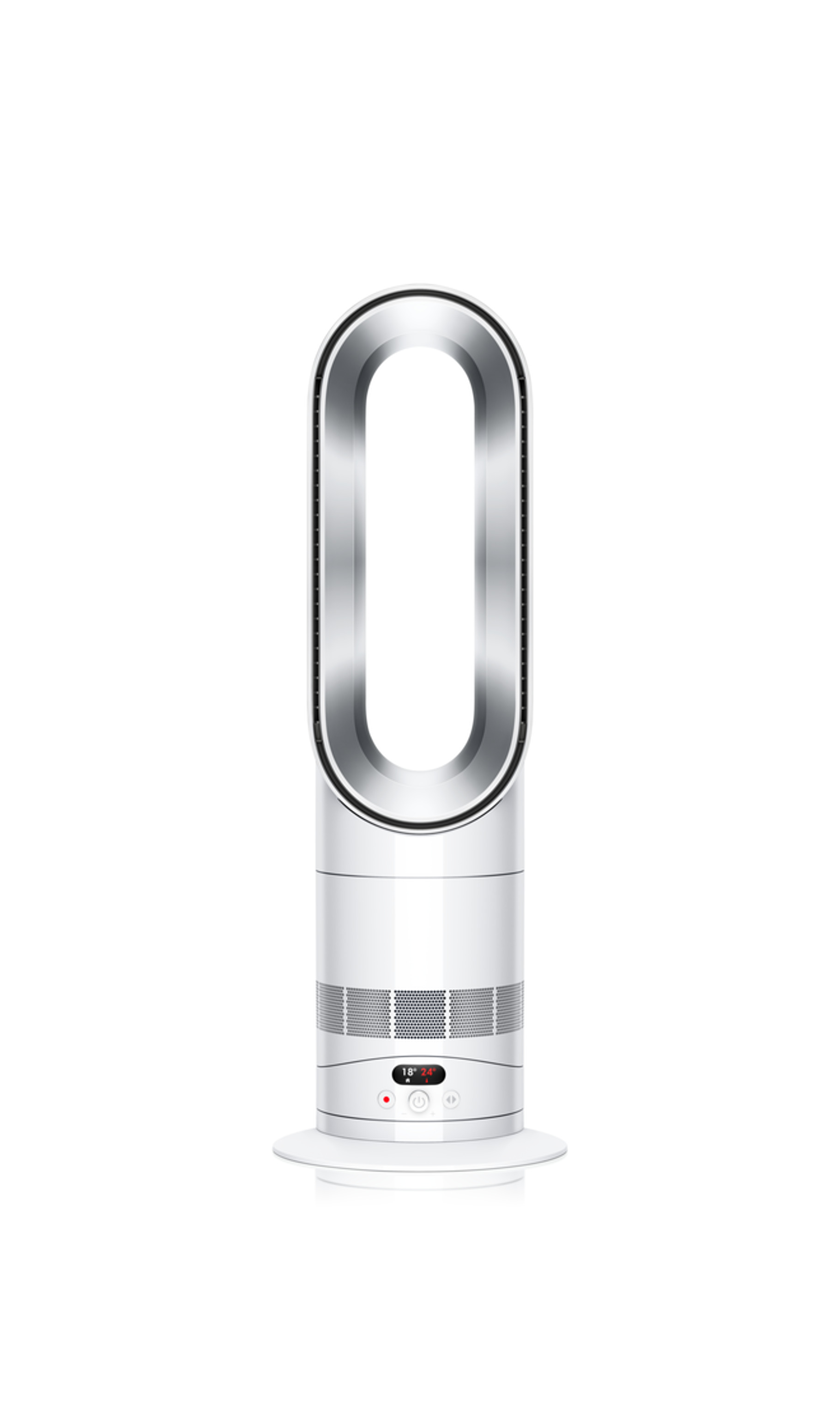 Dyson Hot+Cool HF1 - Klingeløs køleblæser/varmelegeme - gulvstående, på bord