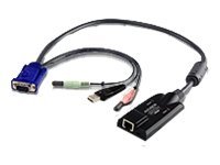 ATEN KA7176 Local Transmitter KVM / audio / USB forlænger