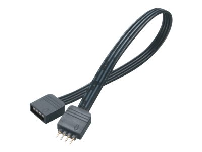 Akasa - LED strip light extension cable - 4 PIN internal power to 4 PIN internal power - 50 cm