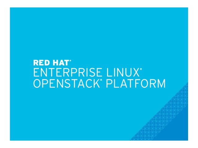 Red Hat Enterprise Linux OpenStack Platform Linux 2 stik 1 år
