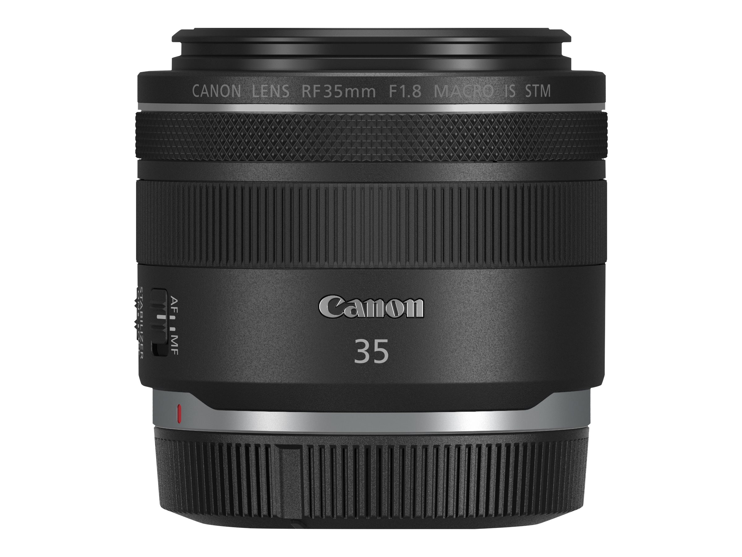 Canon RF - Makroobjektiv - 35 mm - f/1.8 Macro IS STM - Canon RF - for EOS RF Mount