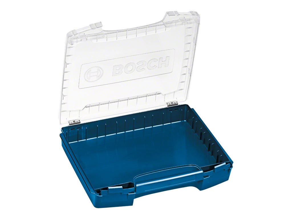 Værktøjskasse BOSCH i ABS med håndtag og lukning
