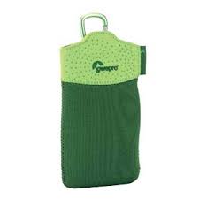 Lowepro Tasca Etui Neopren Grøn