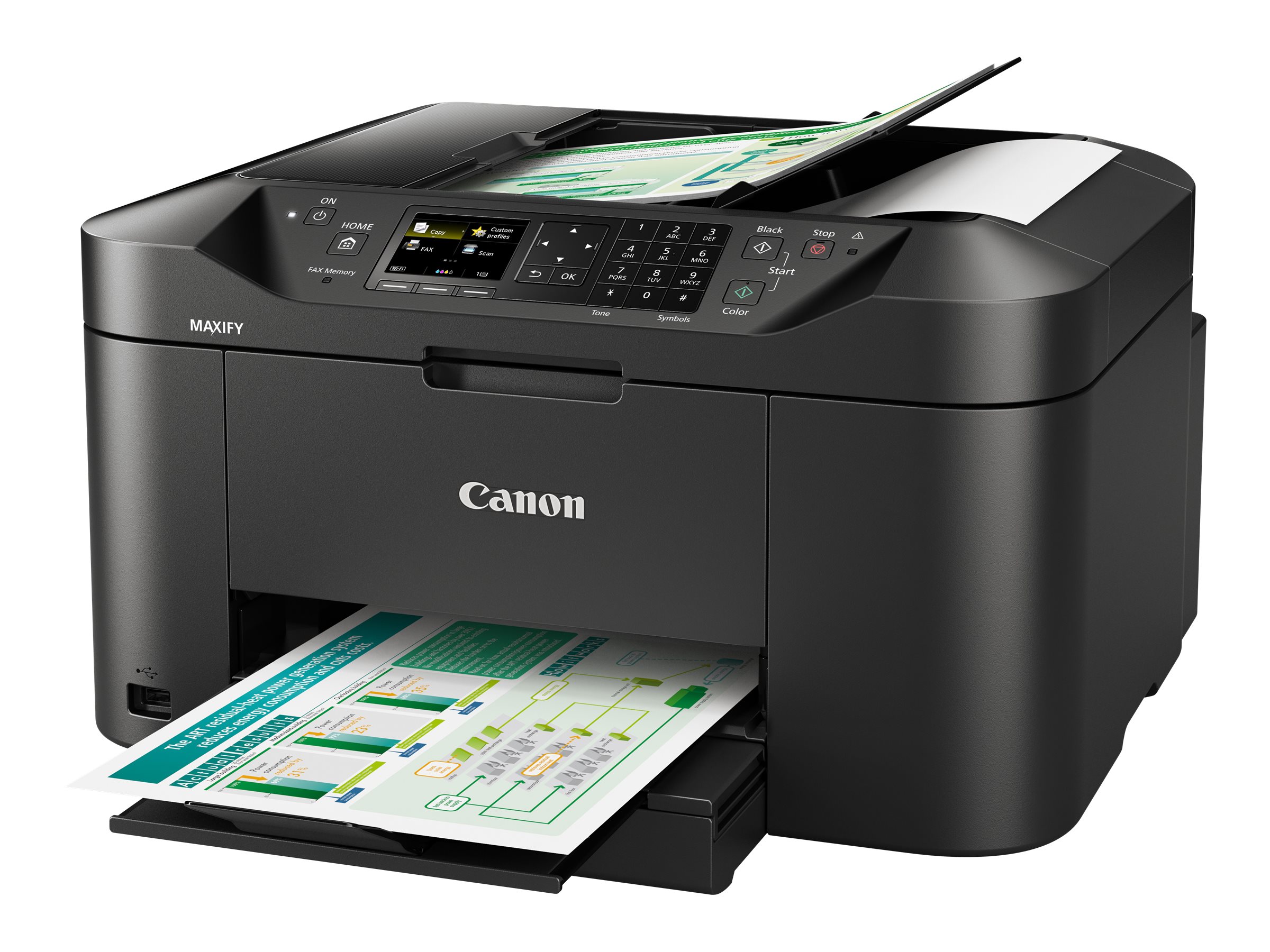 Canon MAXIFY MB2150 Blækprinter