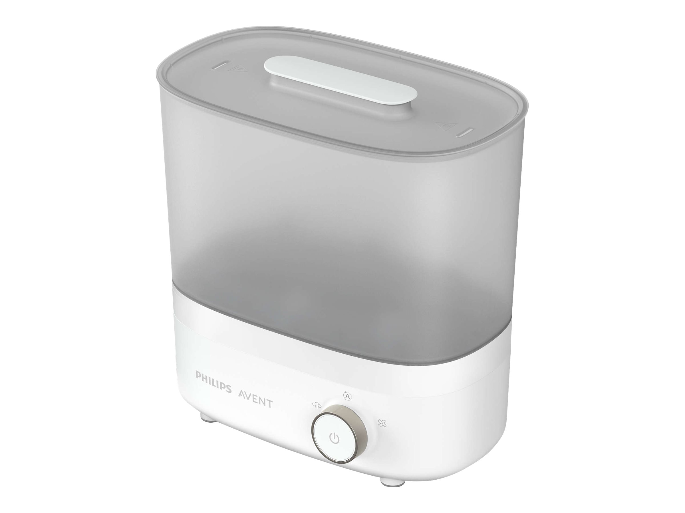 Philips Avent elektrisk sterilisator til sutteflasker - 6 flasker, 650 W