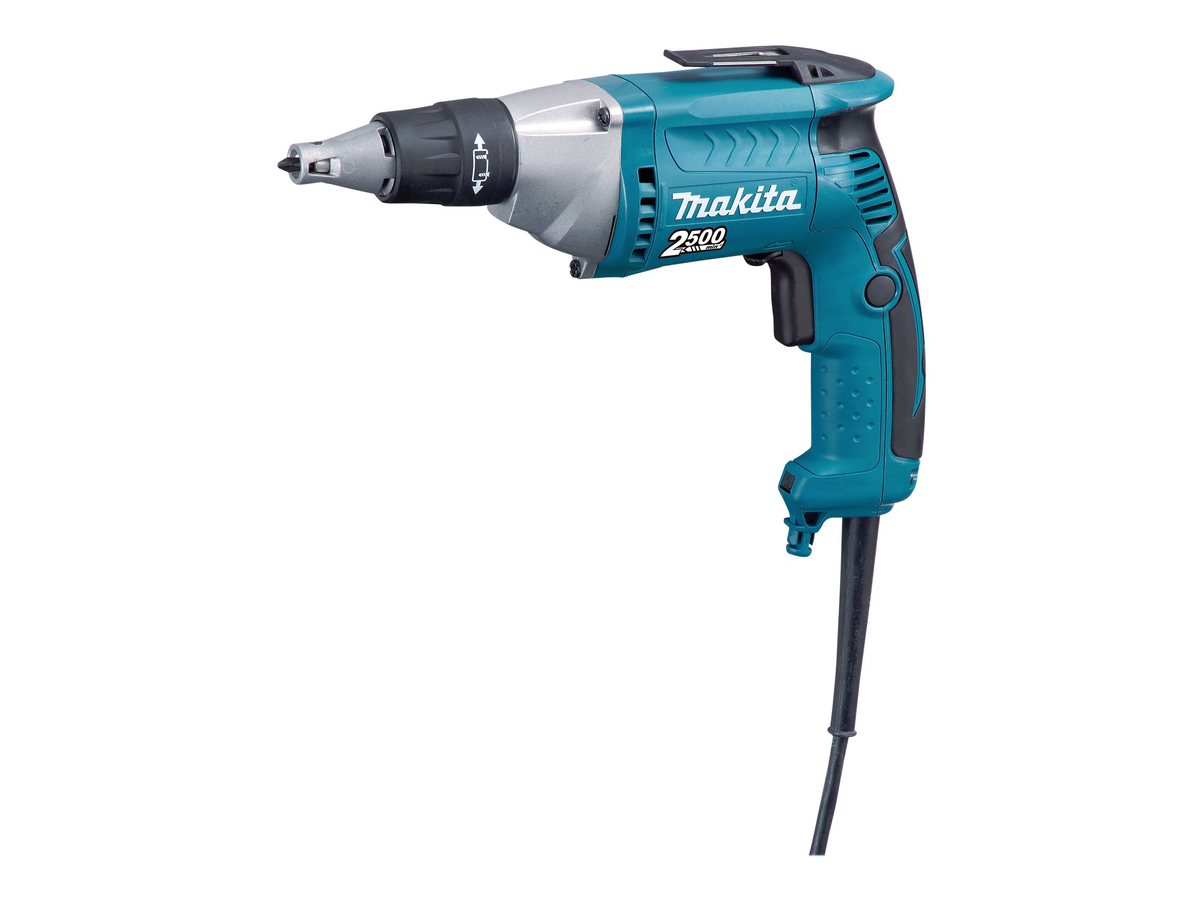 Makita FS2300 - Skruetrækker - 570 W - 1/4 unbrakosokkel - 25 N·m
