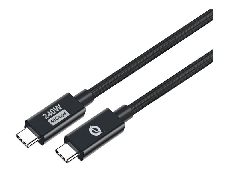 Conceptronic - USB-C cable - 24 pin USB-C to 24 pin USB-C - 2 m