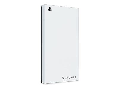 Seagate Game Drive for PlayStation STMH2000200 - SSD - 2 TB - ekstern (bærbar) - USB 3.2 - hvid