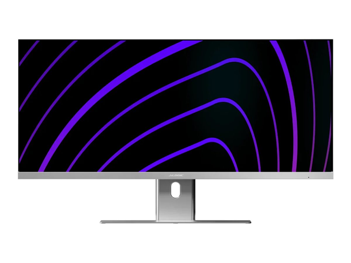 ALOGIC Edge 40" IPS 3440 x 1440 (UltraWide) HDMI DisplayPort USB-C 100Hz Dockingskærm