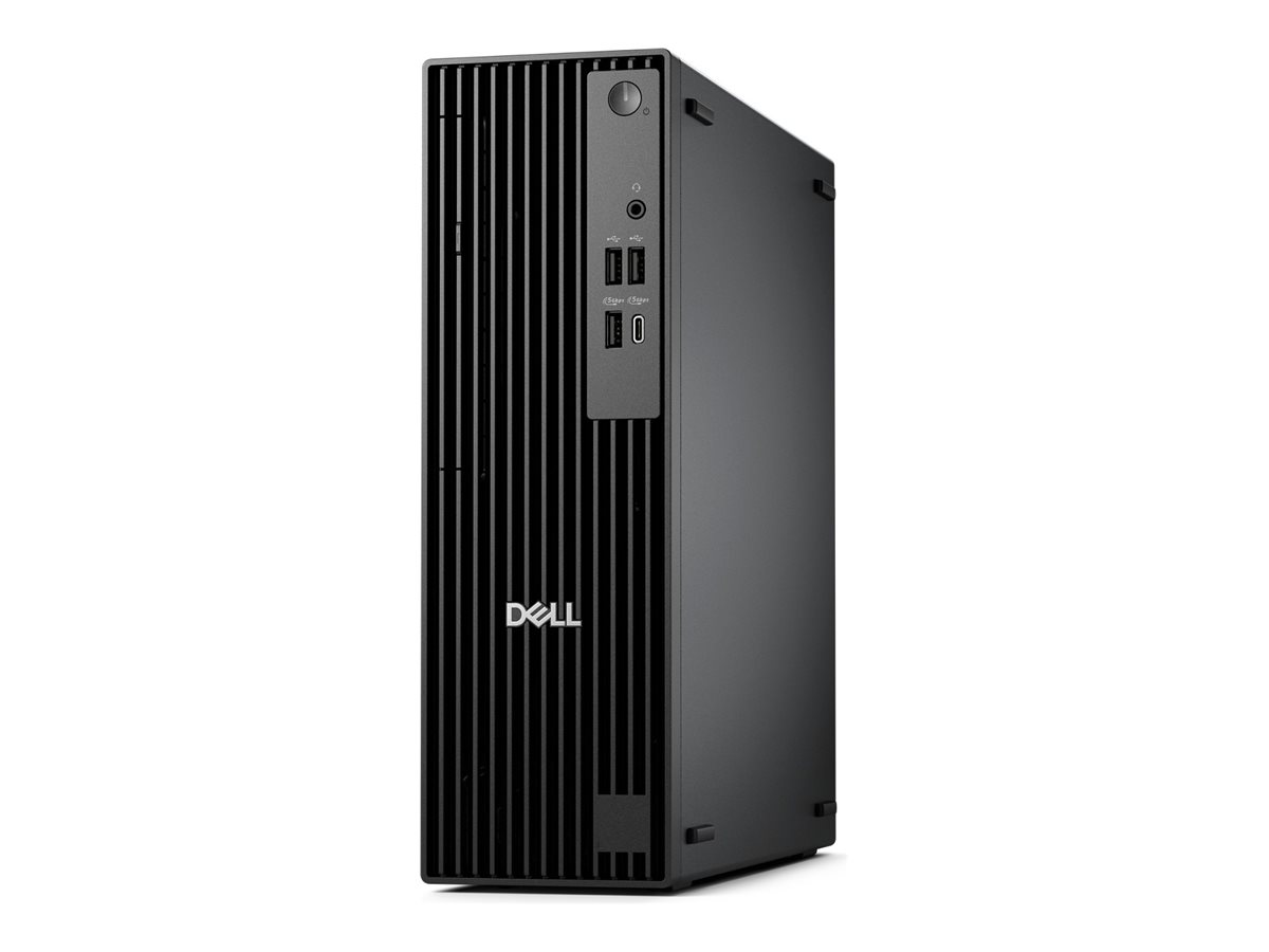 DELL Pro QCS1250 Slim PC 235 Intel Core Ultra 5 16GB 512GB Windows 11 Pro