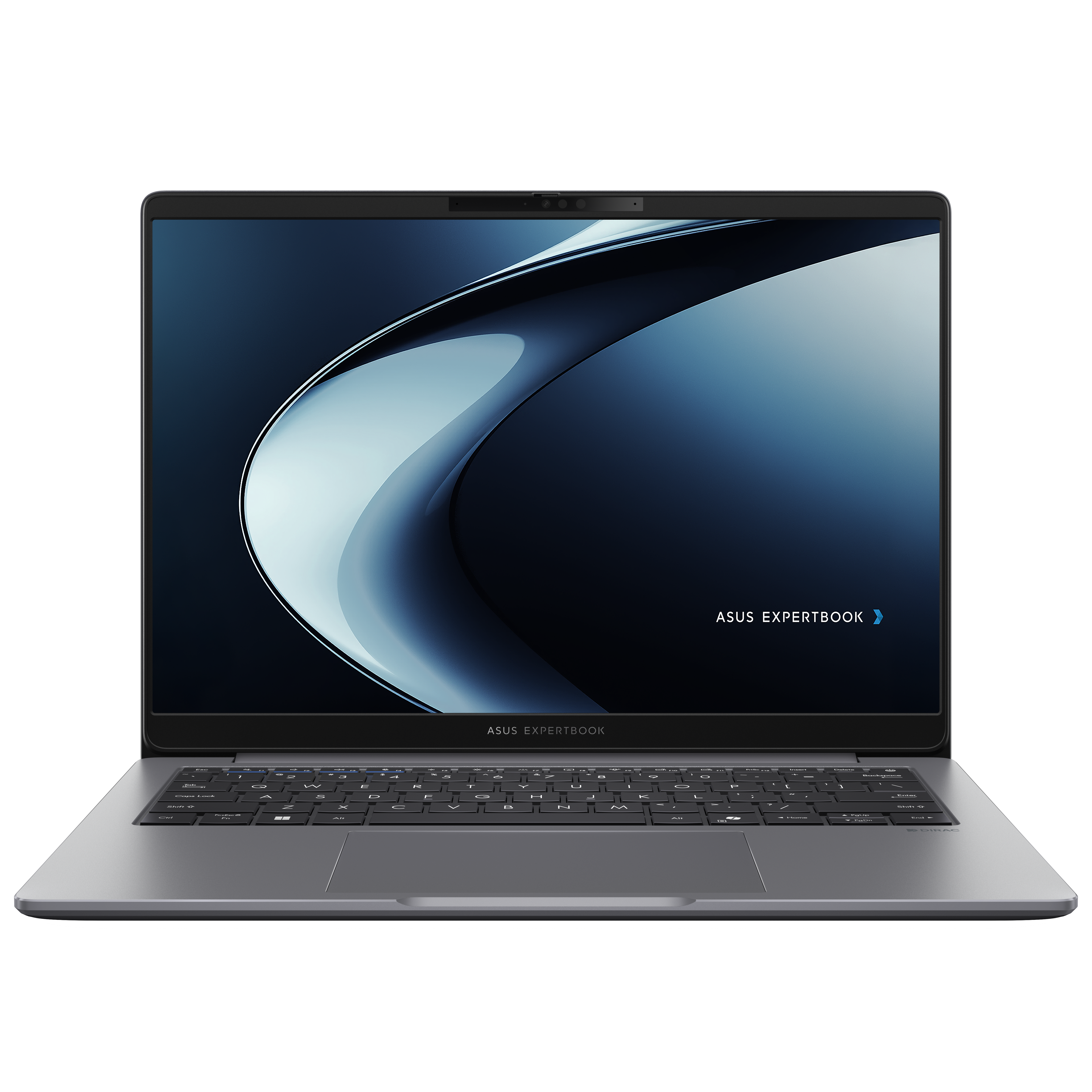 ASUS ExpertBook P3 PM3406CKA-LY0281X Copilot+ PC 14" 1920 x 1200 (WUXGA) 330 16GB 512GB AMD Radeon 820M Windows 11 Pro