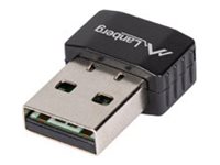 Lanberg NC-AX300-WI - network adapter - USB 2.0