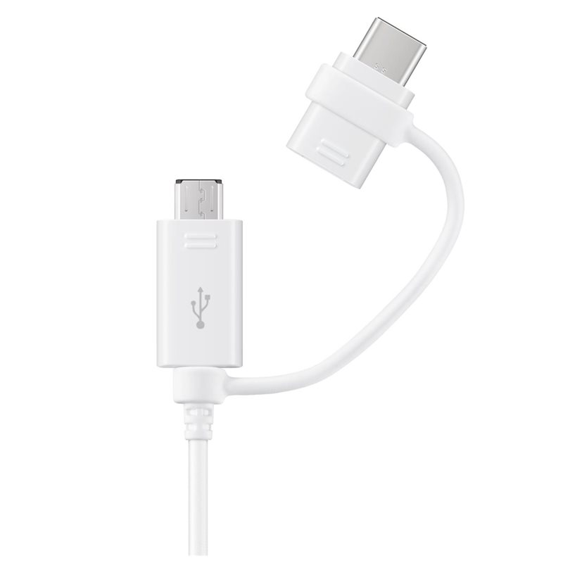 Samsung EP-DG930 USB Type-C kabel 1.5m Hvid